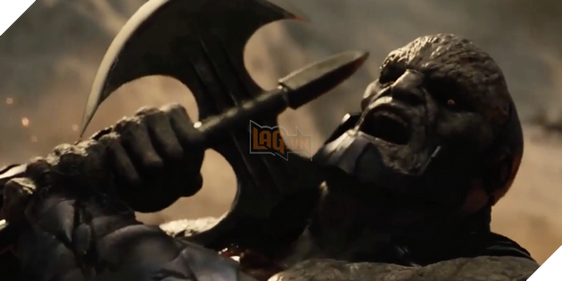 Justice League của Zack Snyder lặp lại sai lầm lớn nhất của Infinity War 3