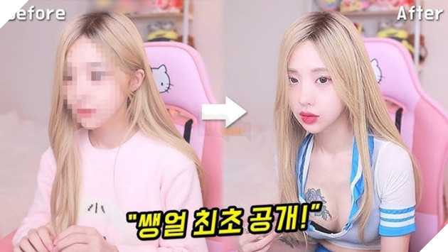 Cộng đồng mạng sốc khi xem YouTuber hướng dẫn trang điểm với trang phục xuyên thấu 3