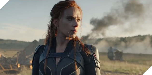Lại thêm một siêu anh hùng khác bị vạ lây khi Black Widow hoãn chiếu