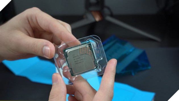Cái nhìn đầu tiên về CPU Flagship Intel Core i9-11900K Rocket Laker  5