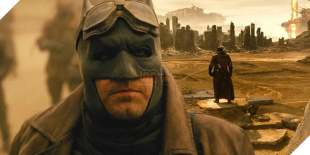 Dòng thời gian Knightmare: Khi Superman mất đi lý trí và tàn sát toàn bộ Justice League 4