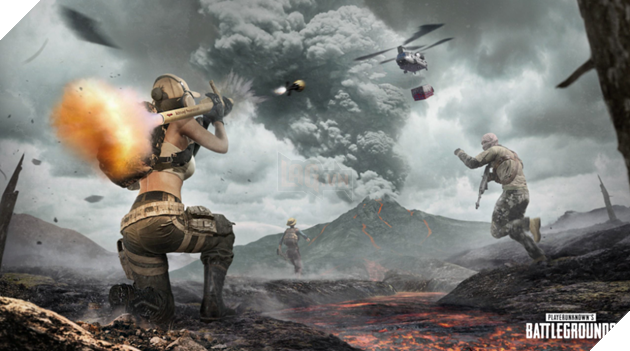 PUBG Update 11.1 - Hiện đã có mặt tại Test Server 4