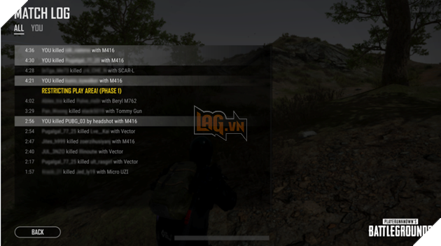 PUBG Update 11.1 - Hiện đã có mặt tại Test Server 7