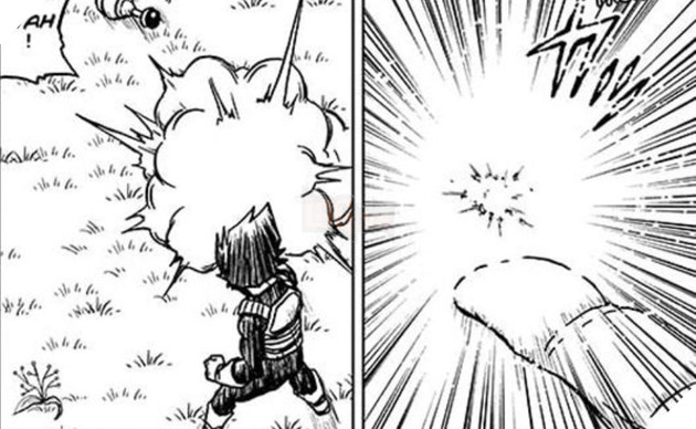 dragon ball super vegeta