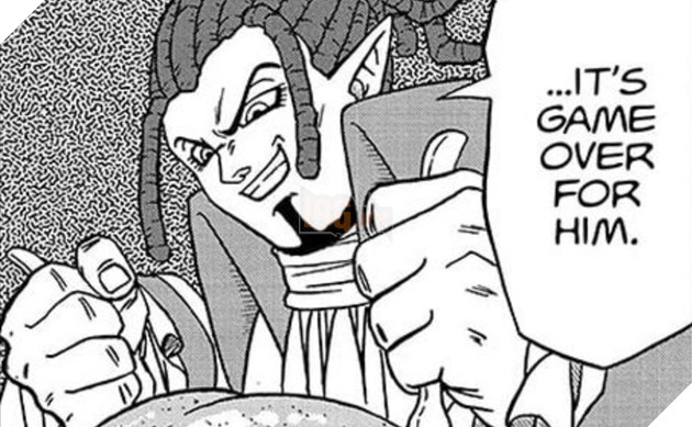 dragon ball super chap 70
