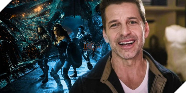 Warner Bros. phủ nhận tương lai của Zack Snyder cùng Justice League
