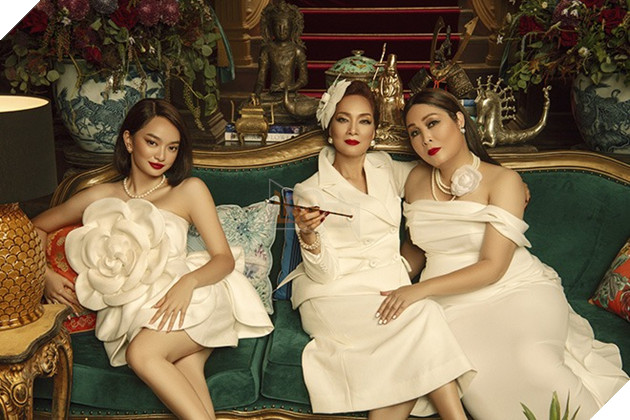 Vì sao OST Gái già lắm chiêu lại chứa 100% tiếng Anh?  2