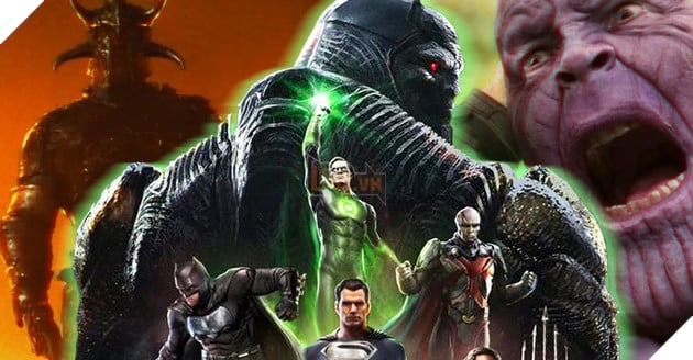 Justice League của Zack Snyder lặp lại sai lầm lớn nhất của Infinity War