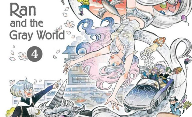 Ran Và Thế Giới Tro Tàn - Tập 3