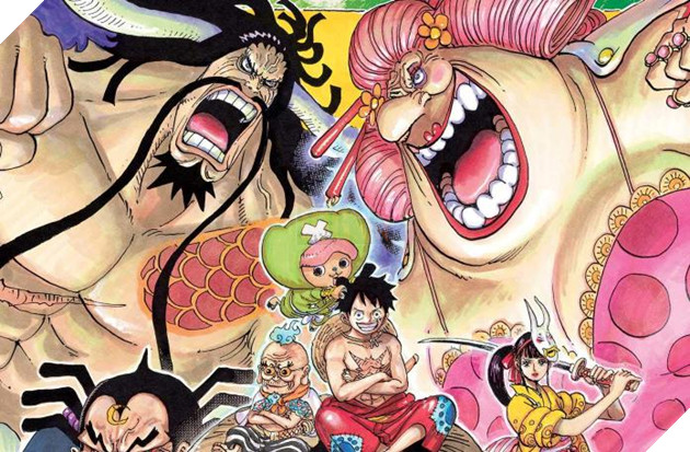 One Piece - Tập 94