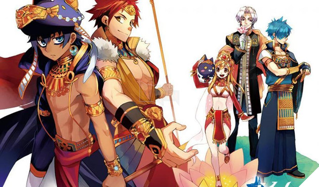 Im - Đại Tư Tế imhotep - Tập 1