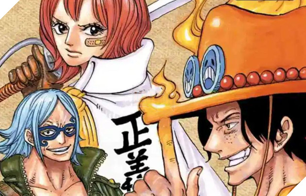 Tiểu Thuyết One Piece: Chuyện Về Ace - Tập 1 + 2