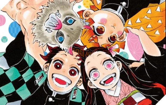 Tiểu Thuyết Thanh Gươm Diệt Quỷ: Cánh Bướm Khuyết