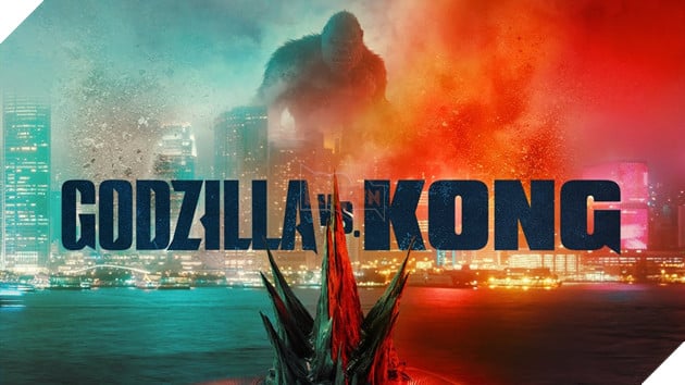 Kong vs. Godzilla: Hé lộ vũ khí bí mật của Kong trong khi đối đầu Godzilla 2
