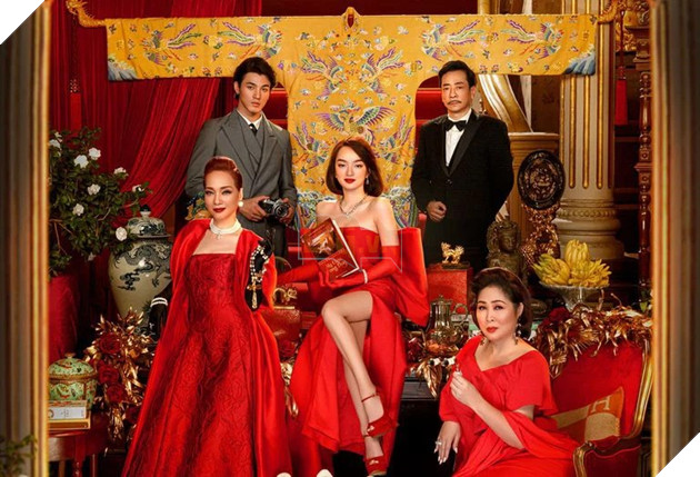 Vì sao OST Gái già lắm chiêu lại chứa 100% tiếng Anh? 