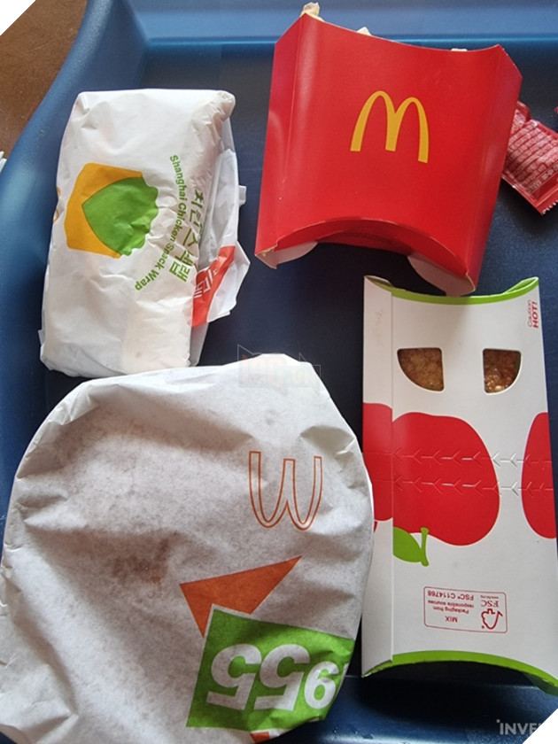 LMHT: Người hâm mộ LCK đổ xô đi ăn McDonald’s để sở hữu thẻ lưu niệm hình Faker 3