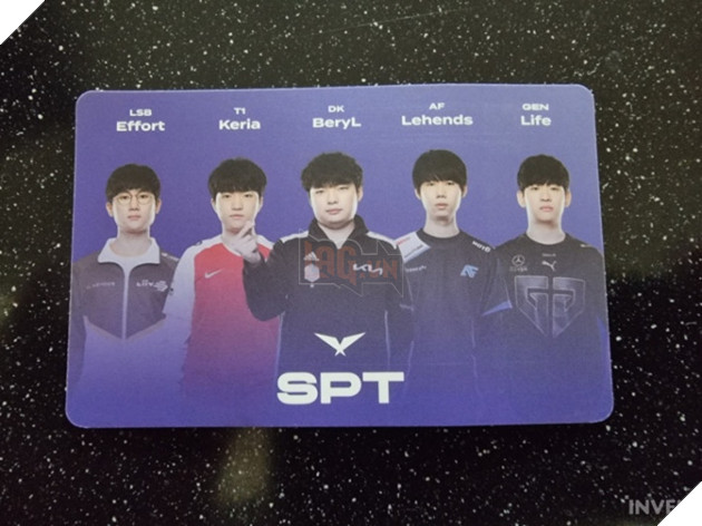 LMHT: Người hâm mộ LCK đổ xô đi ăn McDonald’s để sở hữu thẻ lưu niệm hình Faker 5