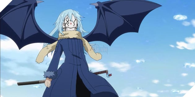 chuyển sinh thành slime phần 2 tập 11