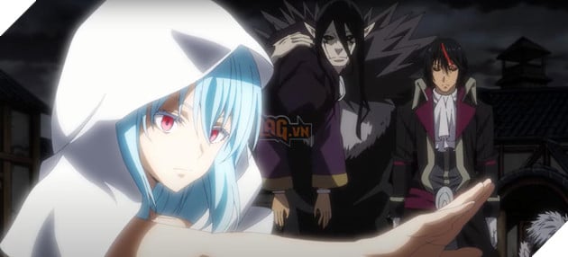 Lúc đó tôi đã chuyển sinh thành Slime Tập 35