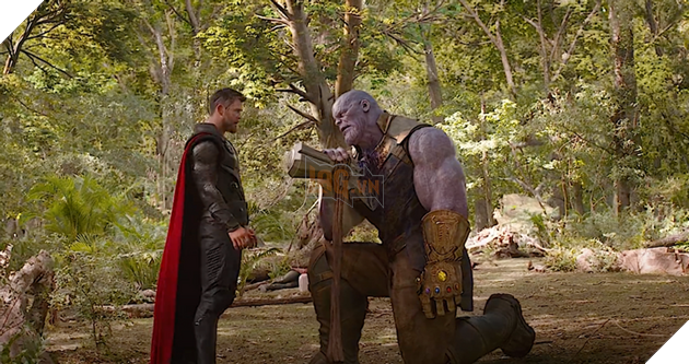 Justice League của Zack Snyder lặp lại sai lầm lớn nhất của Infinity War 2