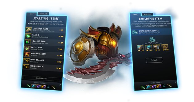 Dota 2 chính thức cập nhật thêm tính năng dành cho tân thủ và thông báo ngày ra mắt bản 7.29 cùng 1 tướng hoàn toàn mới 2