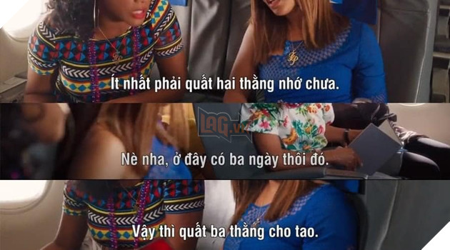 Loạt câu thoại 18+ siêu bá đạo khiến bạn không nhịn được cười P2 