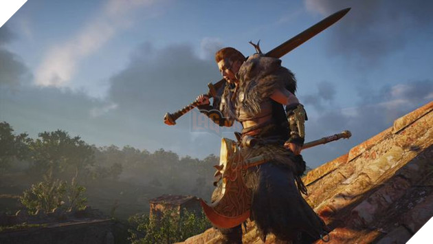 Cuối cùng thì AC Valhalla cũng bổ sung món vũ khí được bao người mong chờ 2