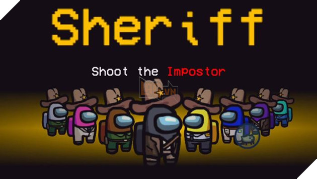 Among Us Mod: Khi trường học trở thành sân chơi và Impostor là giáo viên