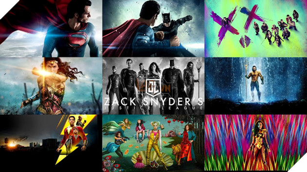 Vấn đề về tính liên tục trong phim ảnh: MCU hay DCEU nghiêm trọng hơn?