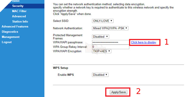 Hướng dẫn cách đổi mật khẩu wifi Viettel, VNPT và FPT đơn giản nhất 9