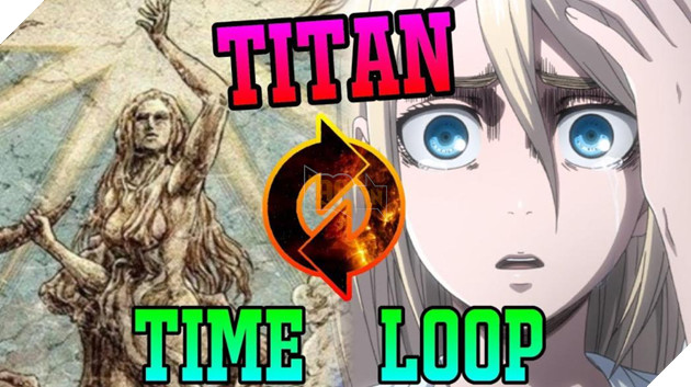 attack on titan kết thúc