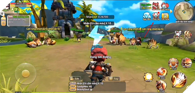 Tổng hợp Giftcode mới nhất của Lumia Saga trong năm 2021 2