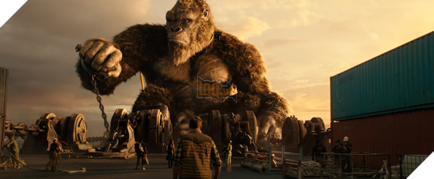 Review Godzilla vs. Kong : Cuộc chiến mãn nhãn giữa hai kẻ thù không đội trời chung 2