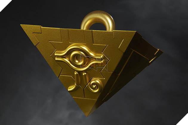 Xuất hiện phiên bản Trò Chơi Ngàn Năm của Yu-Gi-Oh ngoài đời thực 2