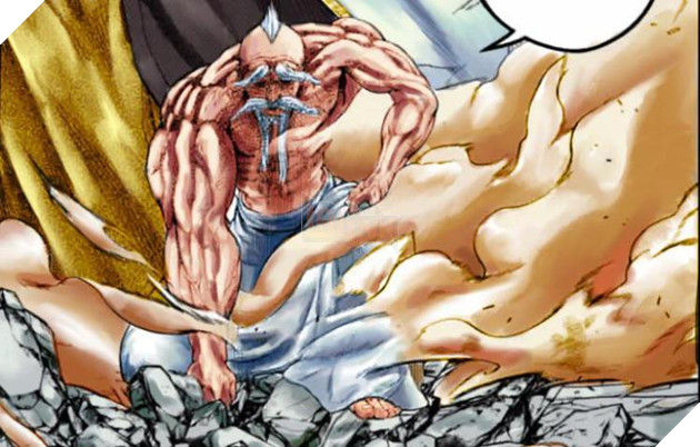 shuumatsu no valkyrie zeus