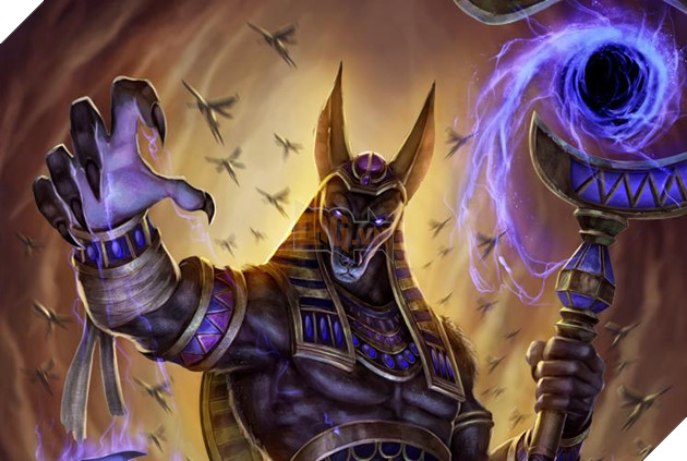 shuumatsu no valkyrie anubis