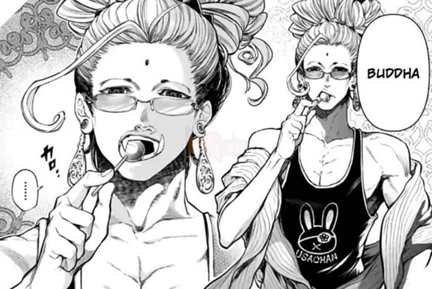 record of ragnarok chap 45