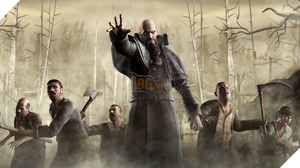 Tóm tắt cốt truyện Resident Evil 4: Những sinh vật kì bí và kí sinh trùng bên trong Phần 2 