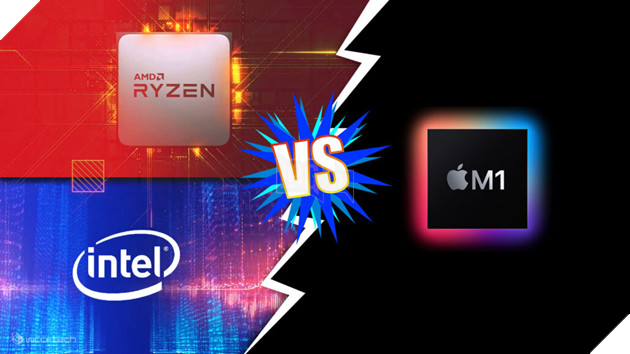 Benchmark: CPU Apple M1 ARM 8 lõi nhanh hơn chip lõi 8 nhanh nhất của Intel & AMD