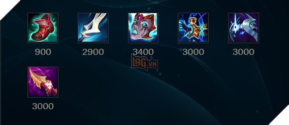 LMHT: Game thủ sáng tạo ra lối chơi nửa AD nửa AP cực mạnh dành cho Varus 2