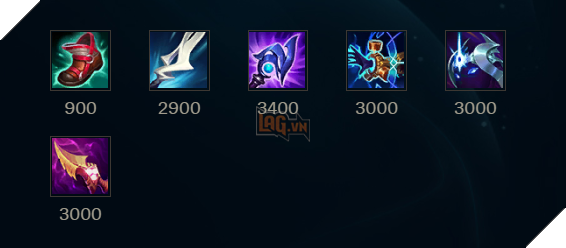 LMHT: Game thủ sáng tạo ra lối chơi nửa AD nửa AP cực mạnh dành cho Varus 3