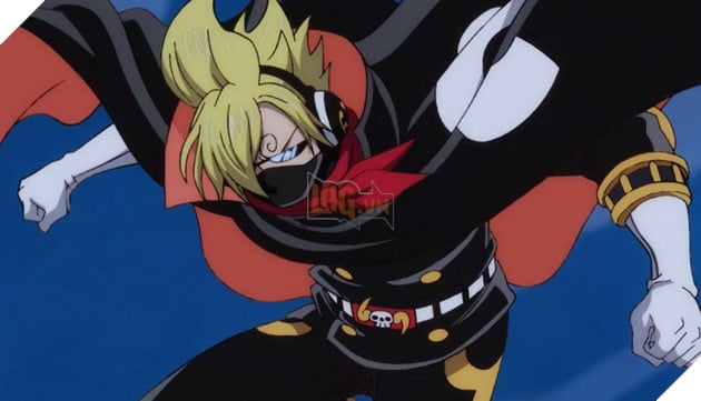 Dự đoán spoiler One Piece chap 1009: Yamato VS Orochi, Sanji VS Perospero! 8