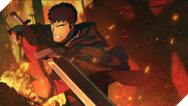 Dota: Dragon's Blood