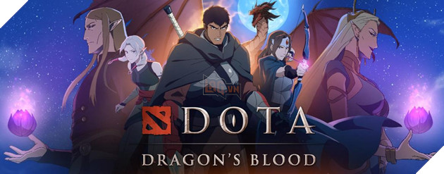 dragon blood netflix