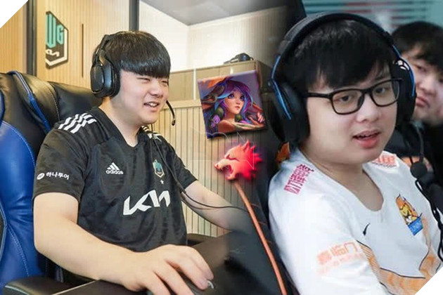 LMHT: SofM khiến LPL phải chấn động với lối đi rừng cầm Dịch Chuyển đầy sáng tạo của mình 2