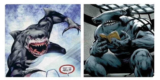 Suicide Squad: King Shark là ai, nguồn gốc và vai trò của hắn.