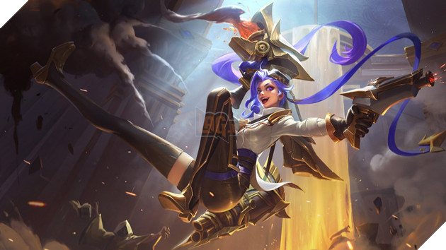 Liên Minh: Tốc Chiến và thời điểm Mùa 2 chính thức khởi tranh 2