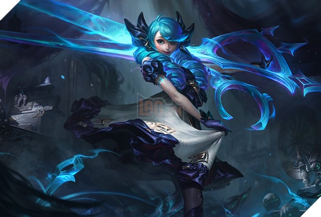 LMHT: Dù Gwen chưa được ra mắt nhưng đây chắc chắn sẽ là một vị tướng siêu lỗi 3