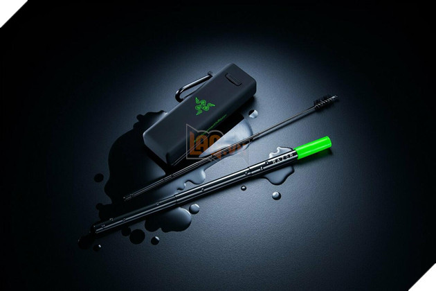 Razer cho ra mắt ống hút tái sử dụng với giá gần 500 nghìn đồng