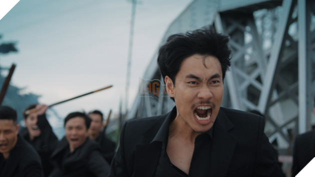  Chìa khoá trăm tỷ tung teaser, hé lộ hình ảnh cực ngầu của Kiều Minh Tuấn